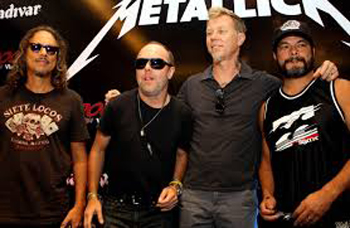 METALLICA