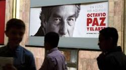 muestra sobre Octavio Paz