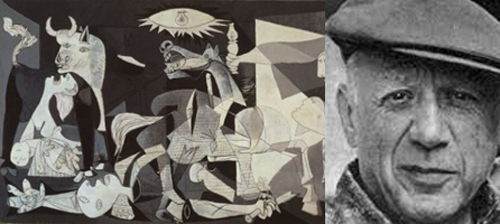 PicassoGuernica