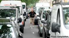 La congestión es uno de los grandes problemas urbanos de nuestro tiempo.