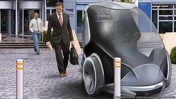 capsulas de transporte