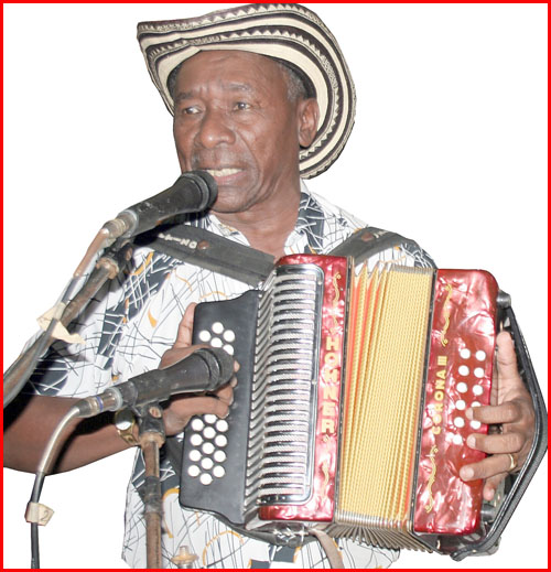 Enrique Díaz Tovar. Foto Roberto Castilla Arroyo.