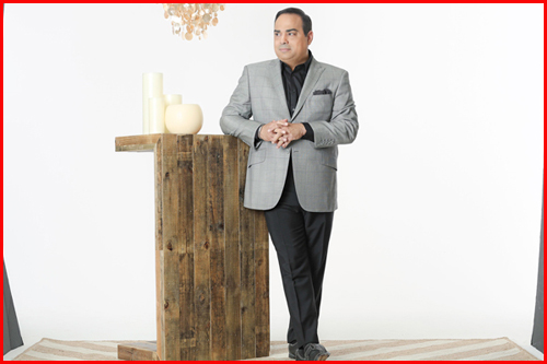 Gilberto Santa Rosa