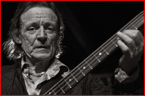 Jack Bruce
