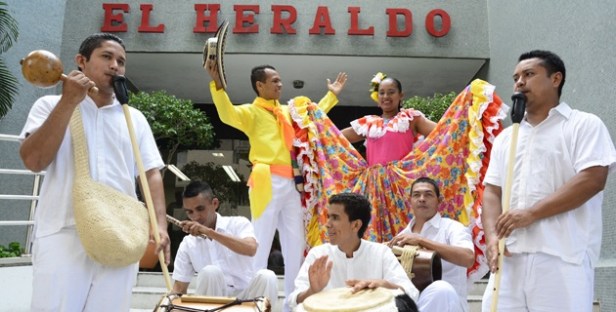 Los Gaiteros de Ovejas