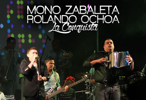 Mono ZabaL & Rolando Ochoa