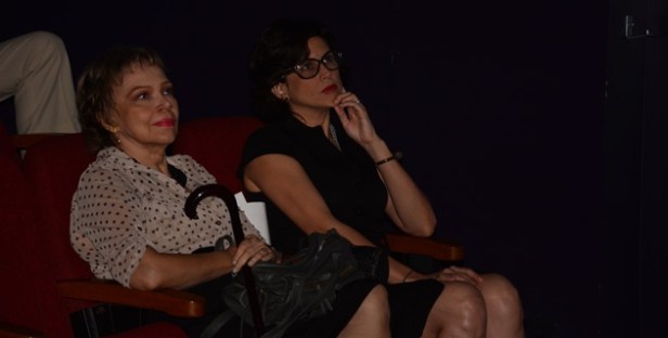 Nancy Sojo y Ana Londono