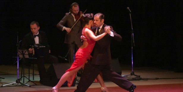 Noche de tango