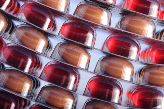 Suplementos y vitaminas