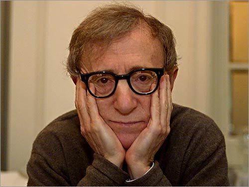 Woody Allen 