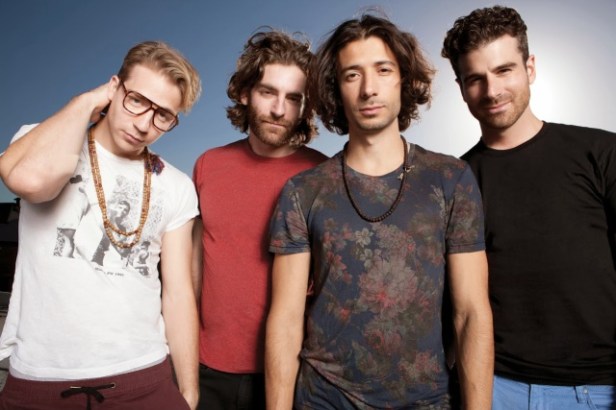 banda canadiense Magic