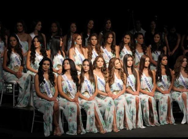 Durante el evento, las reinas lucirán diseños de la bumanguesa Silvia Alfonso, confeccionados con telas Prímatela y accesorios Carolina Cruz. // Maruja Parra - El Universal