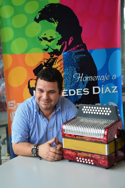 Gustavo Osorio Picón, Rey Vallenato 2014