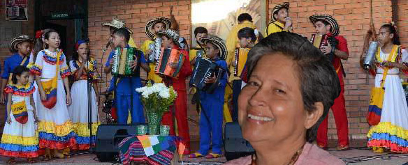 los ninos vallenatos