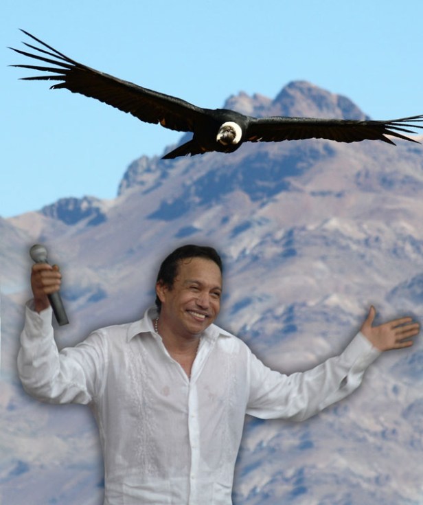 DIOMEDES Y CONDOR
