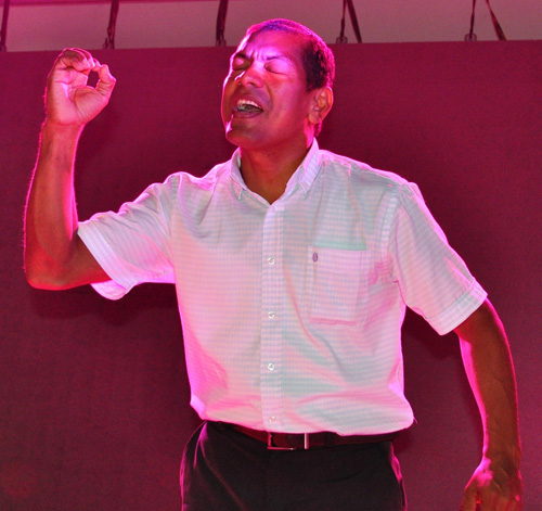 Leonardy Pérez 2. Foto Daniel Gutiérrez Palomino