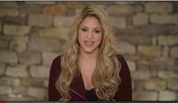 SHAKIRA