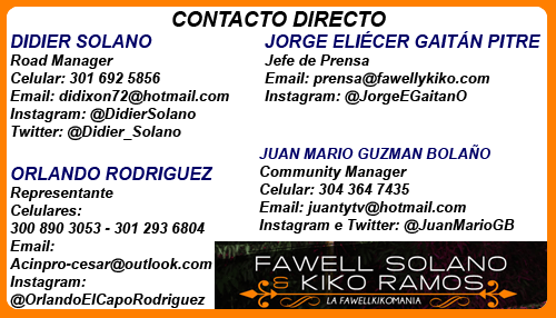 SOLANO CONTACTO 2