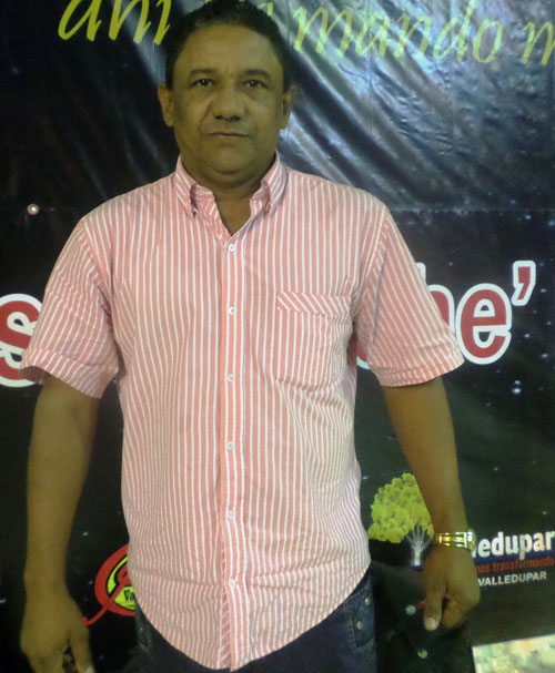 William Felizzola, Rey de la Piqueria Festival de Patillal