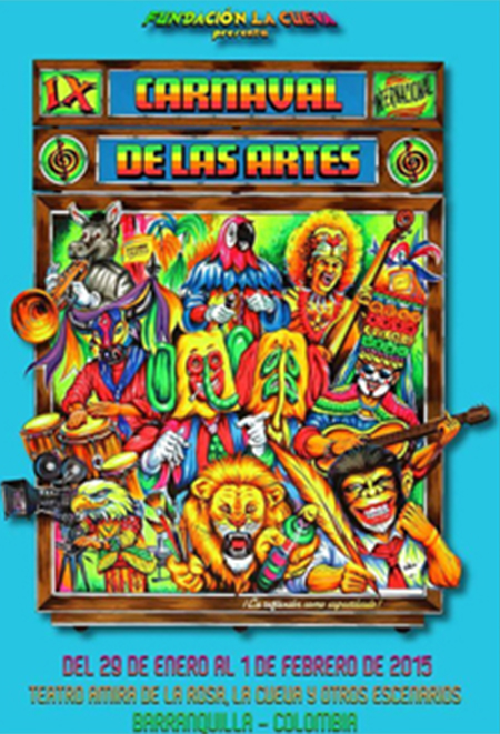 Carnaval Internacional de las Artes
