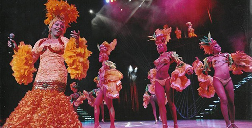 Festival Mundial de Salsa y Bolero