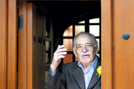 Gabo en Texas