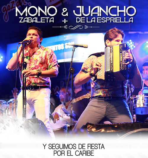 MONO & JUANCHO 0001