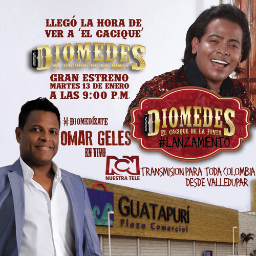 OMAR-GELES-DIOMEDIZATE