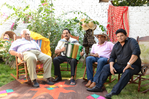 Dinastía López. Pablo, Miguel, Navín y Álvaro