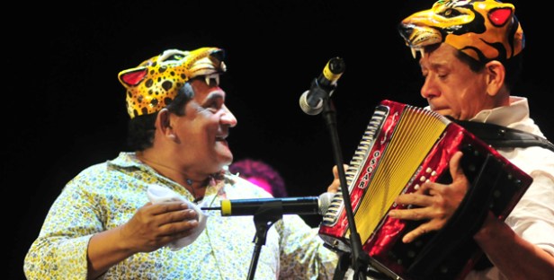 Los hermanos Zuleta