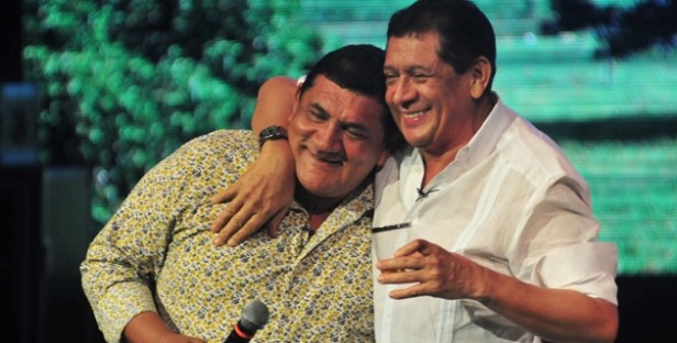 Poncho y Emiliano