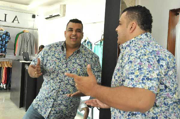 Rolando Ochoa es un acordeonero arropado por el éxito en todos sus proyectos: Diomedes Dionisio Díaz, Ernesto Mendoza, Martín Elías, Silvestre Dangond y ‘El Mono’ Zabaleta, una mirada al futuro es lo que quiere ver con el hijo de Diomedes Díaz. EL PILÓN / Joaquín Ramírez.