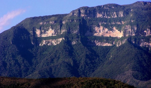 El Cerro Pintao de Villanueva