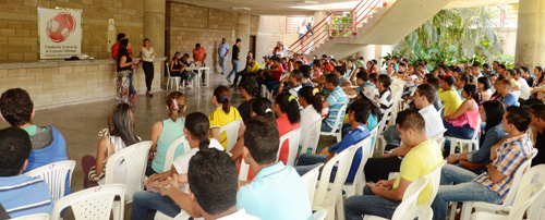 Equipo de Logística FFLV 1.-