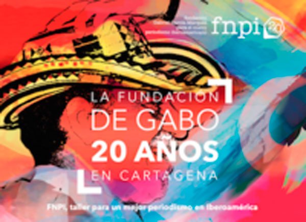 En Cartagena se han formado periodistas colombianos y latinoamericanos.