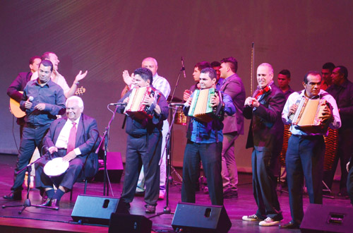 Lanzamiento Bogotá 2. Foto Adamis Guerra.