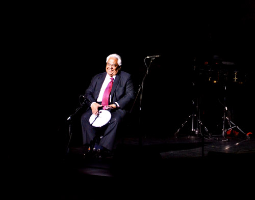Pablo López, en concierto. Foto Adamis Guerra