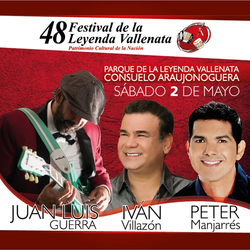 Programación musical 2 de mayo.-