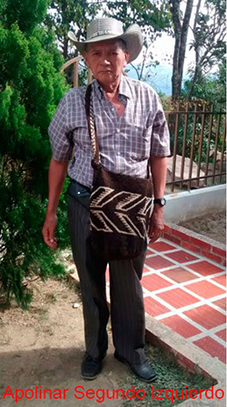 Apolinar Segundo Izquierdo