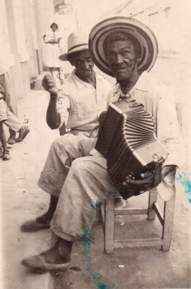 Antonio Guerra Buyones "Compae Chipuco"