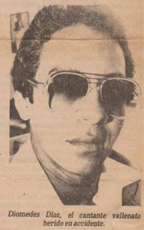 DIOMEDES DIAZ AGOSTO