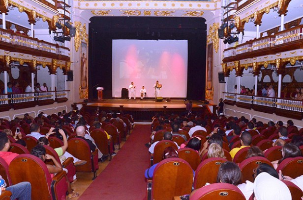Lanzamiento en Cartagena del 48 Festival de la Leyenda Vallenata. Foto