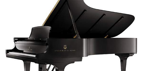 Un Steinway alemán de concierto vale $732 millones.