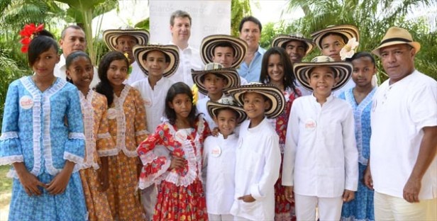 Escuela Talento Vallenato