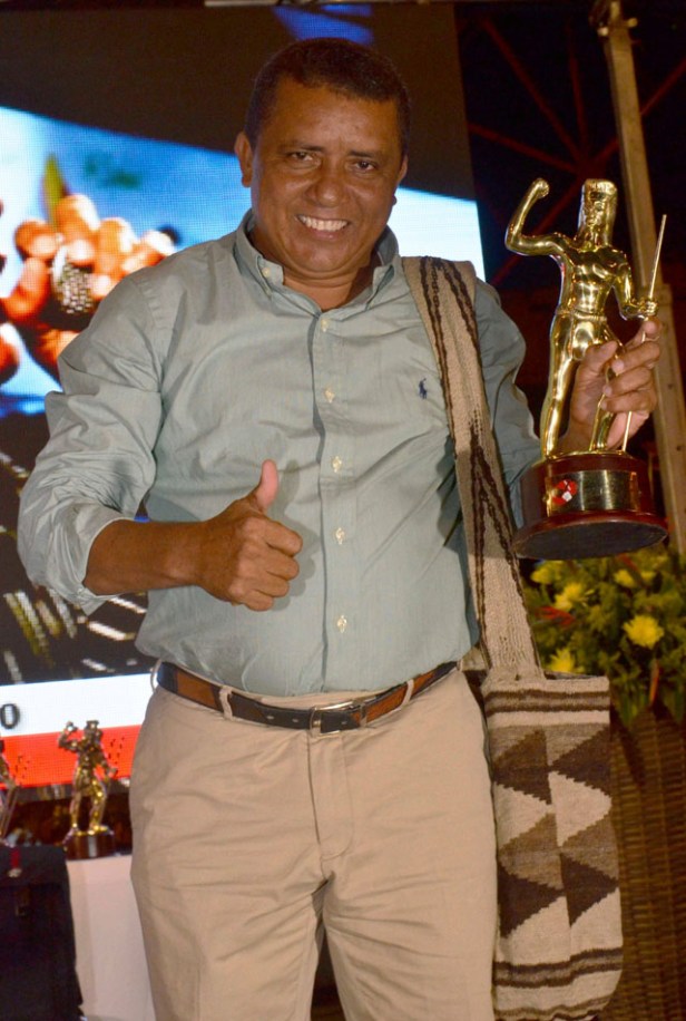 Julio Rafael Cárdenas Guerrero, Rey de la Piqueria 2015