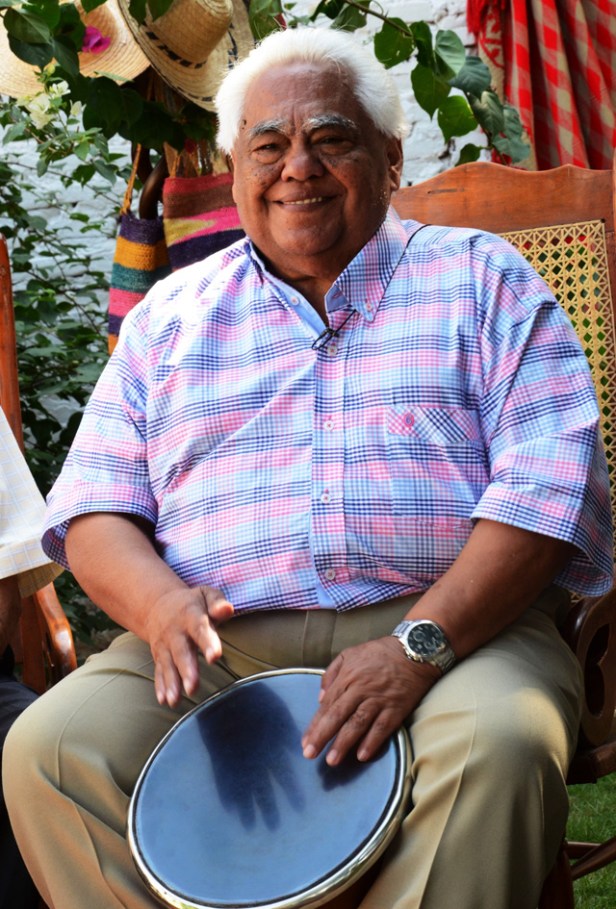 Maestro Pablo López. Foto Adamis Guerra