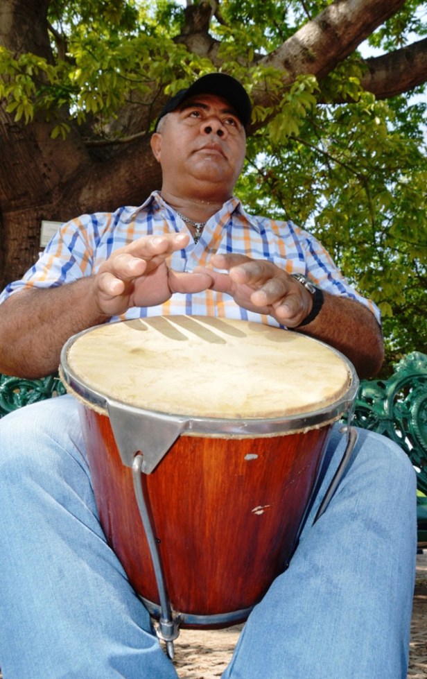 Omer 'El manón' Calderón