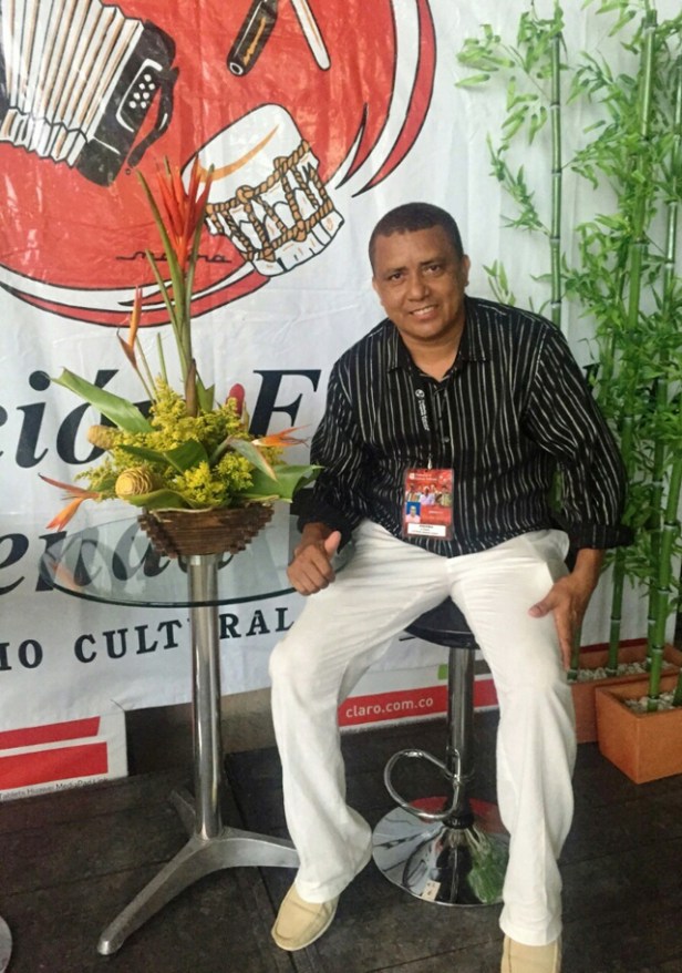 Rey de la Piqueria 2015 Julio Rafael Cárdenas Guerrero
