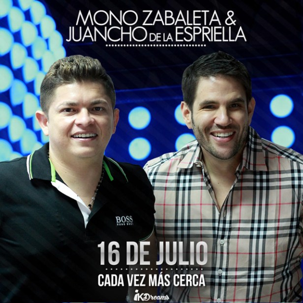 Mono & Juan ATour
