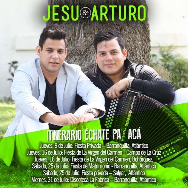 Jesu & Artu GIRA